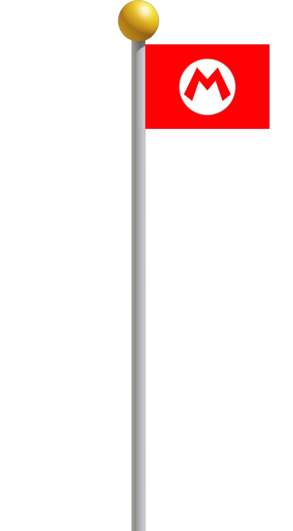 mario flag